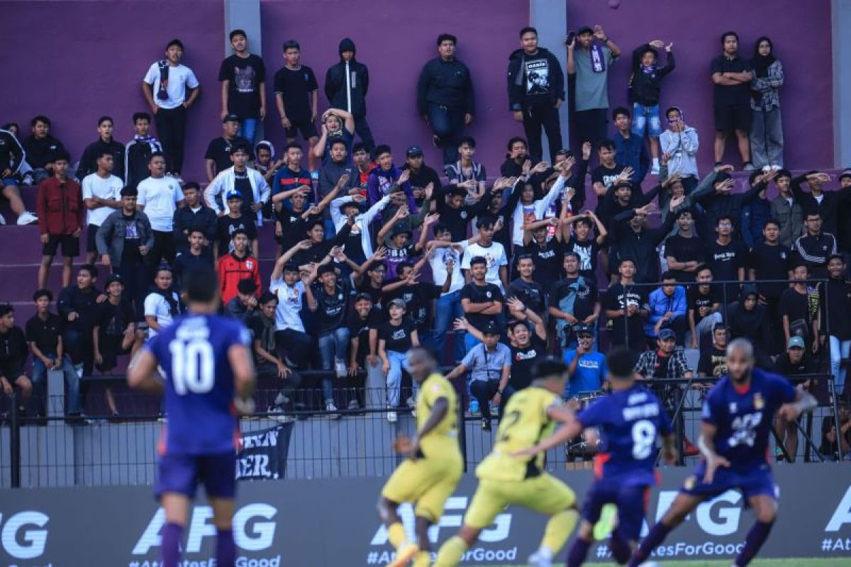 Panpel Persik gunakan tiket gelang di laga kandang