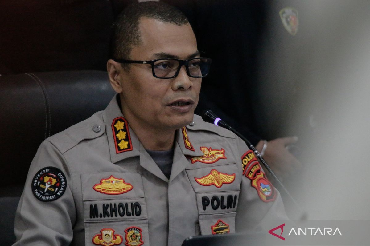 Majelis Etik Mabes Polri tolak banding Kompol Yogi