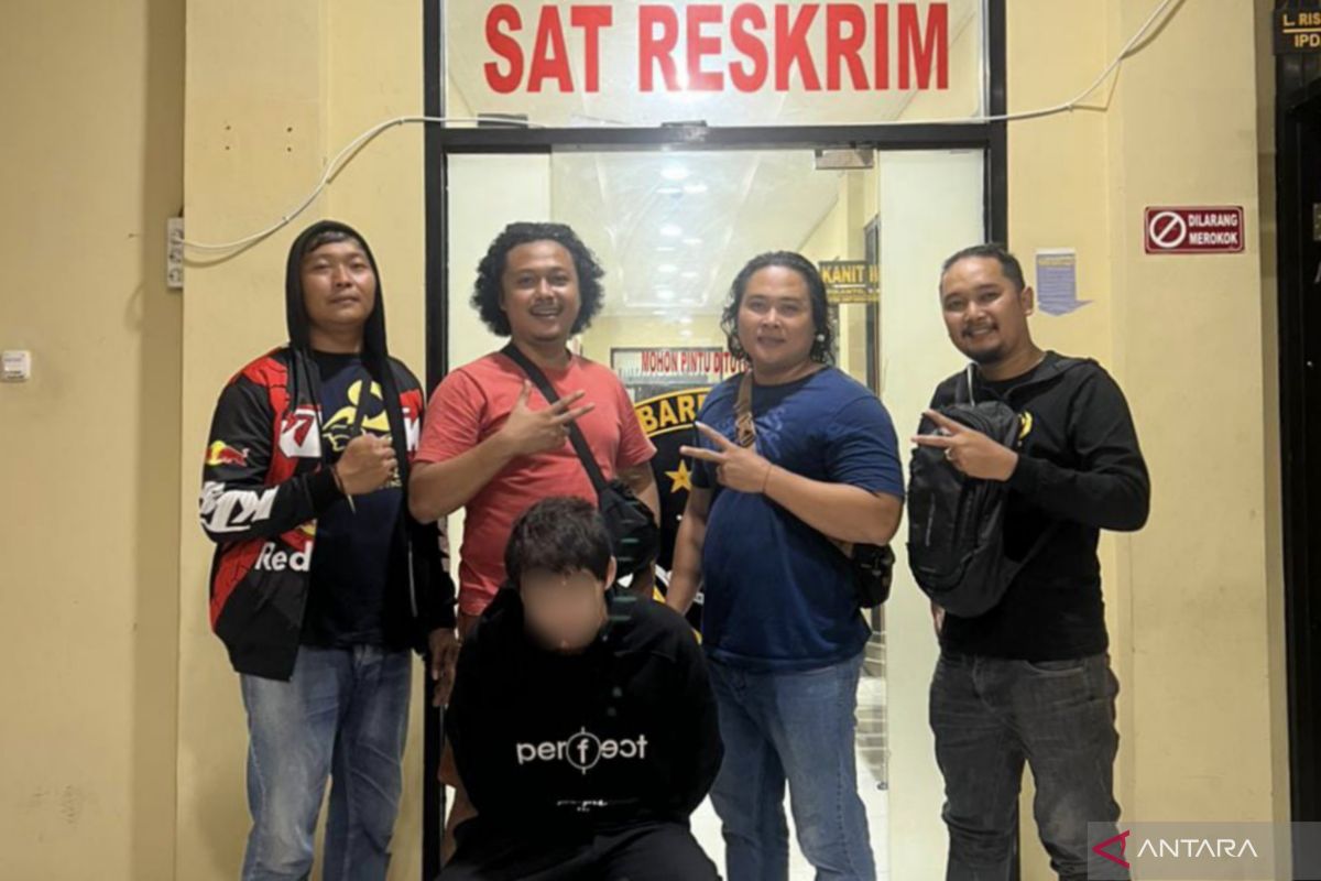 Polisi amankan WN Kazakhstan buron Interpol di Lombok Utara