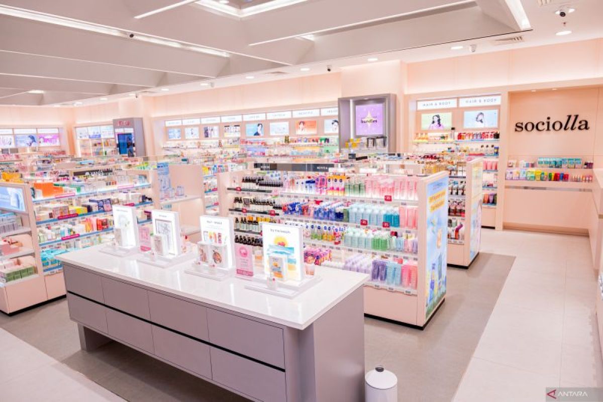 Sociolla sebut pasar kecantikan di Indonesia Timur terus berkembang