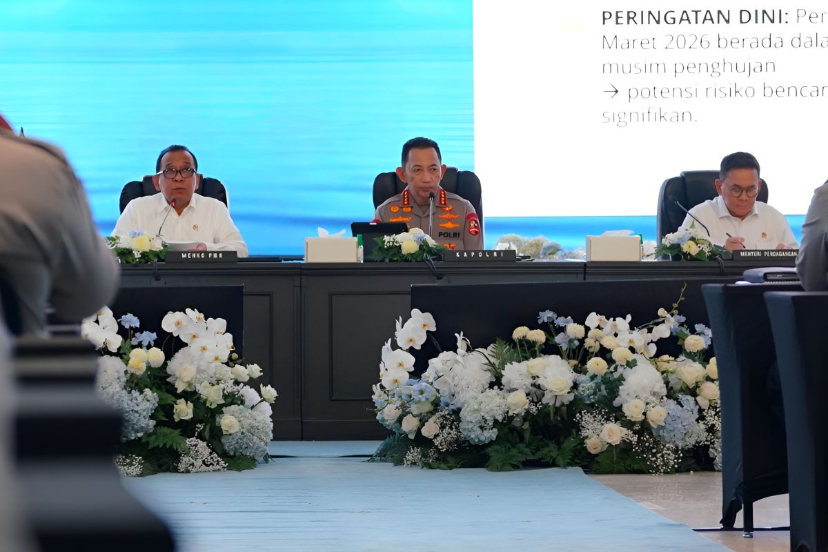 Kapolri ungkap jam paling rawan kecelakaan saat mudik