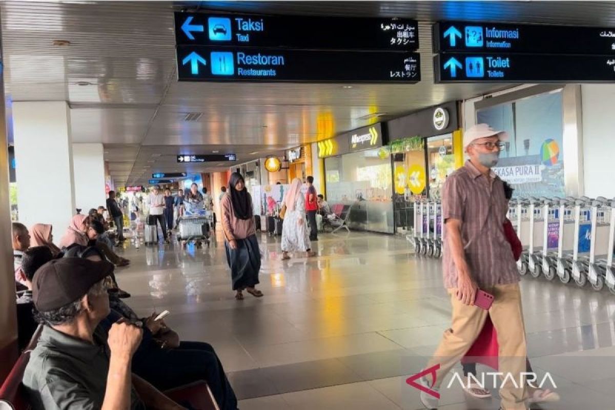 Bandara Supadio tingkatkan layanan raih dua penghargaan dunia