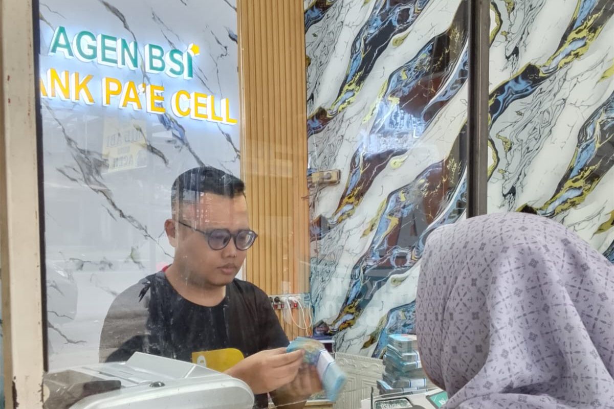 BSI perluas inklusi keuangan di Aceh hingga pelosok