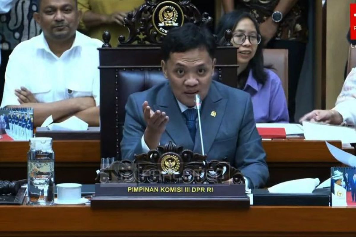 Komisi III DPR dukung penguatan kinerja dan anggaran Komisi Yudisial