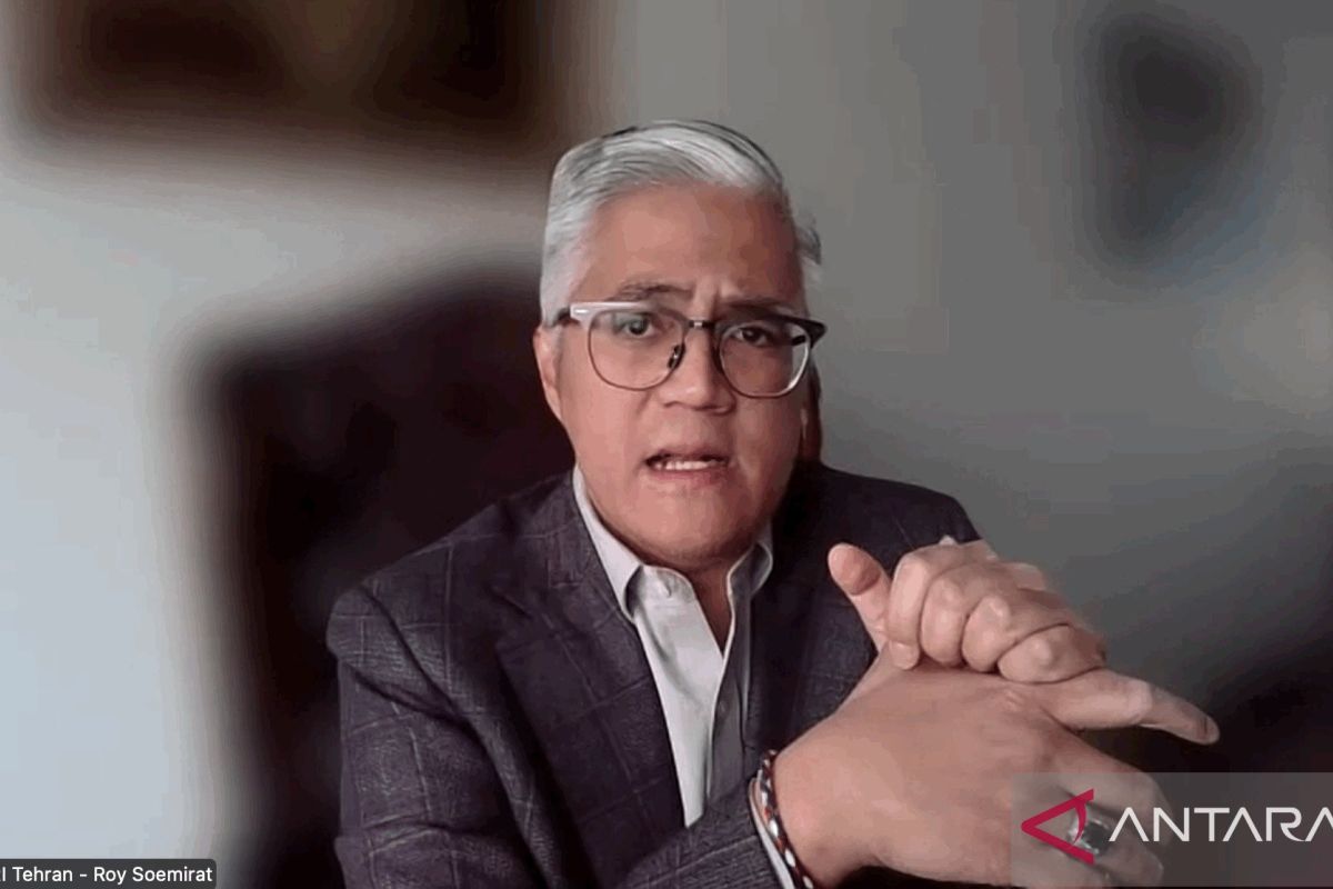 Tampung WNI di KBRI, Dubes pastikan seluruh WNI di Iran aman