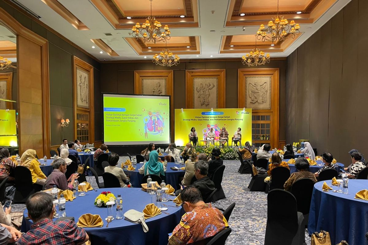 Dokter: Transplantasi ginjal terapi tingkatkan kualitas hidup pasien