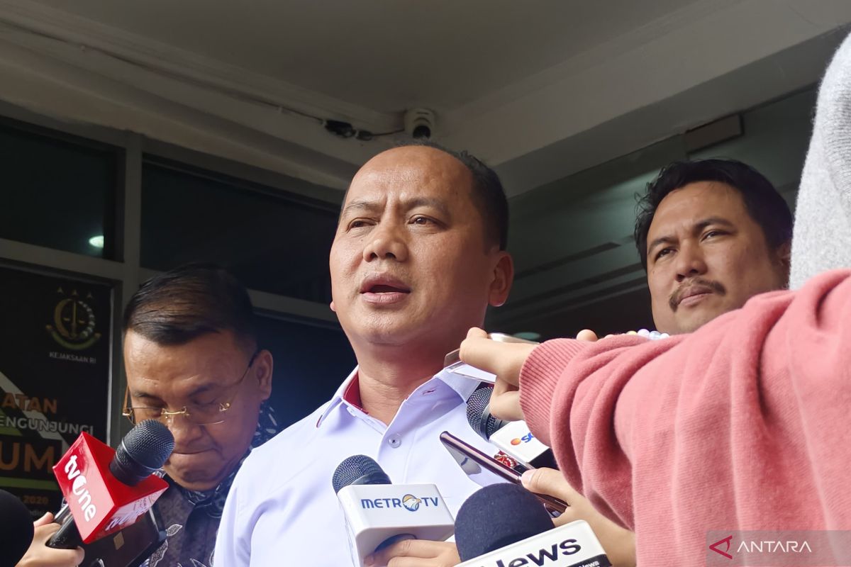 Kejagung tunjuk Plh. isi kekosongan posisi kajari yang diamankan