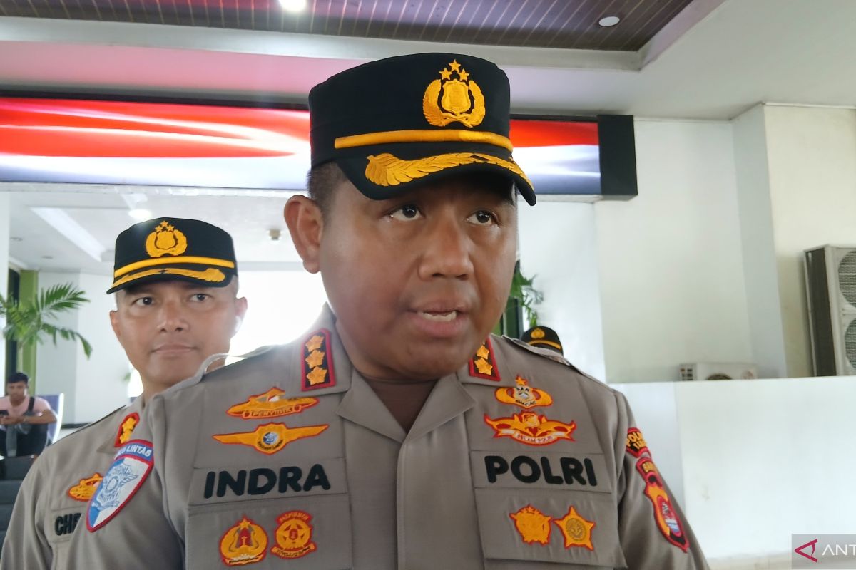 Polisi Tangerang perkuat patroli siber cegah provokasi tawuran