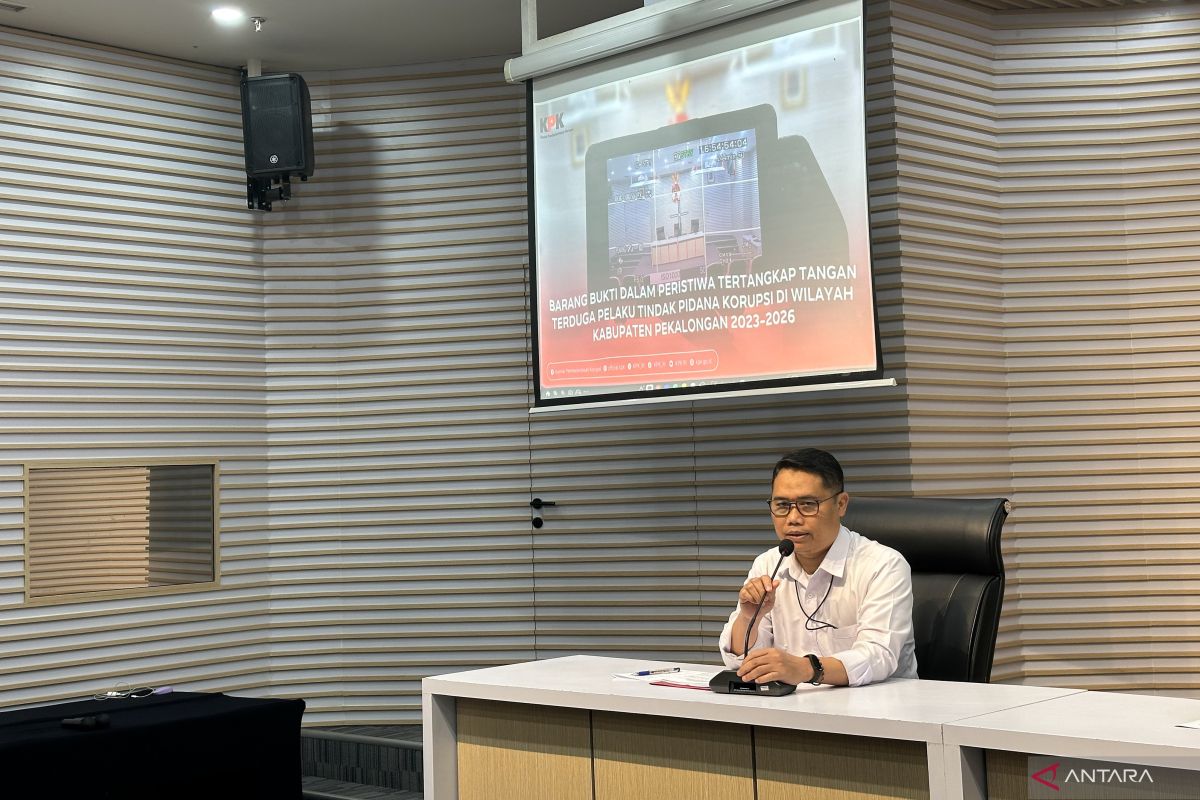 KPK: Perusahaan Fadia Arafiq menang tender di 21 SKPD selama 2025