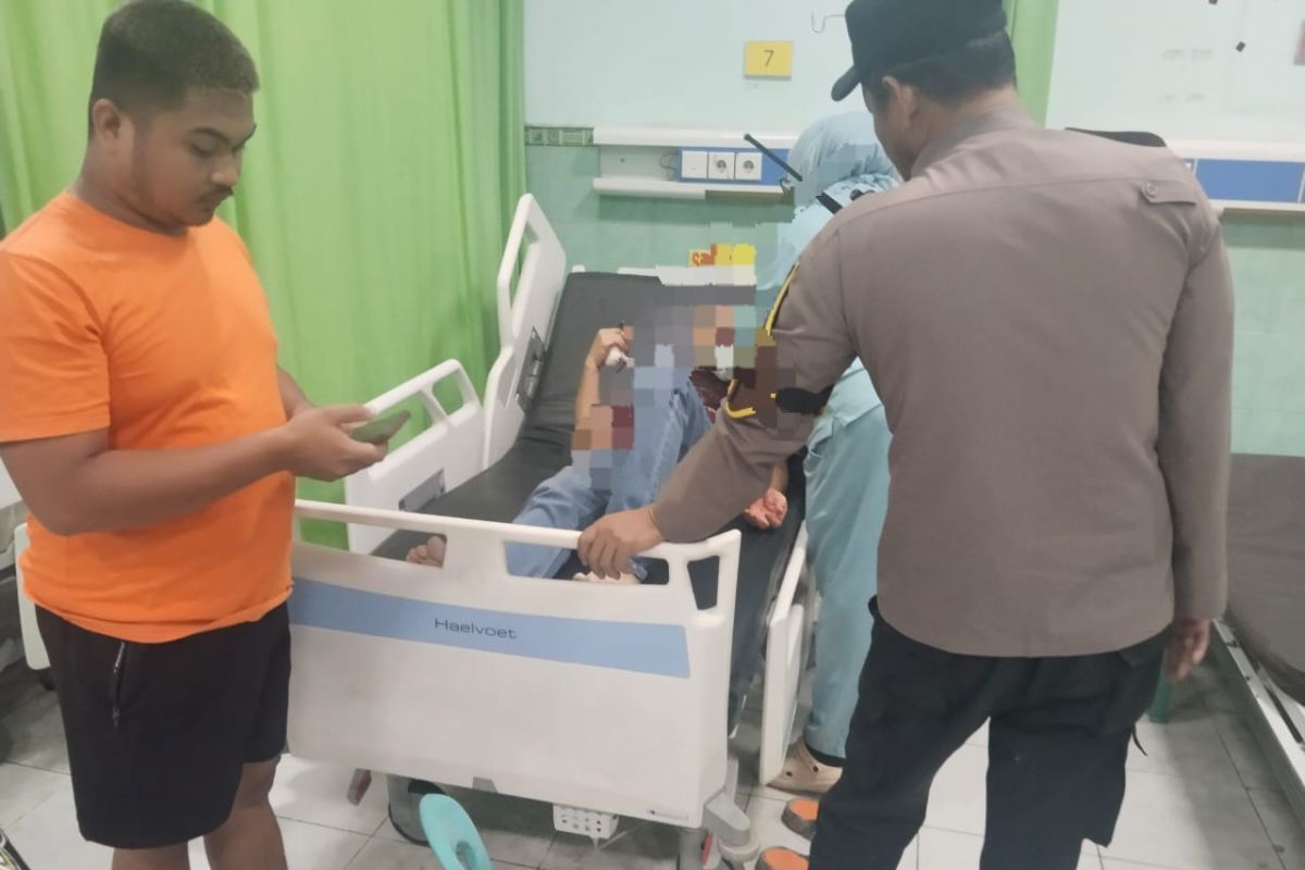 Seorang WNA China jadi korban penganiayaan di Kayumalue Ngapa Palu