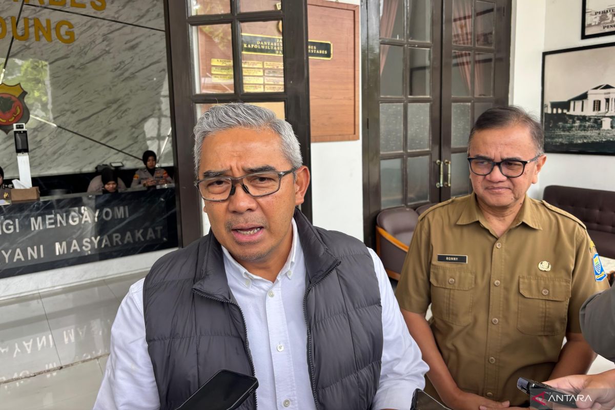 Farhan: 75 ribu pelajar di Kota Bandung terindikasi gangguan mental