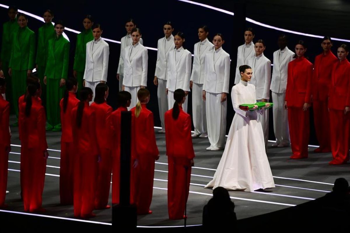 Olimpiade Musim Dingin Milan-Cortina 2026 dibuka