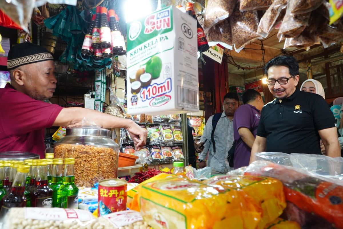 Bapanas minta Satgas Pangan usut soal MinyaKita di atas HET di Depok