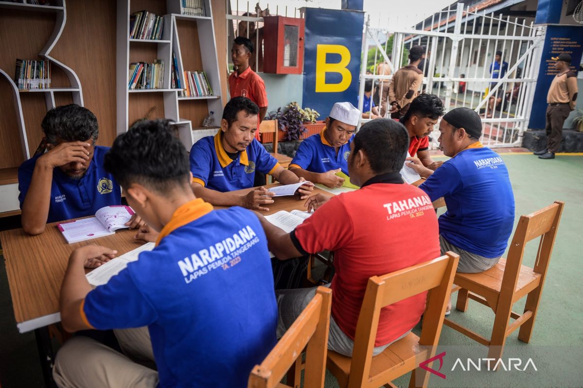 Ditjenpas pastikan pengedar narkotika di Lapas Tangerang diberi sanksi