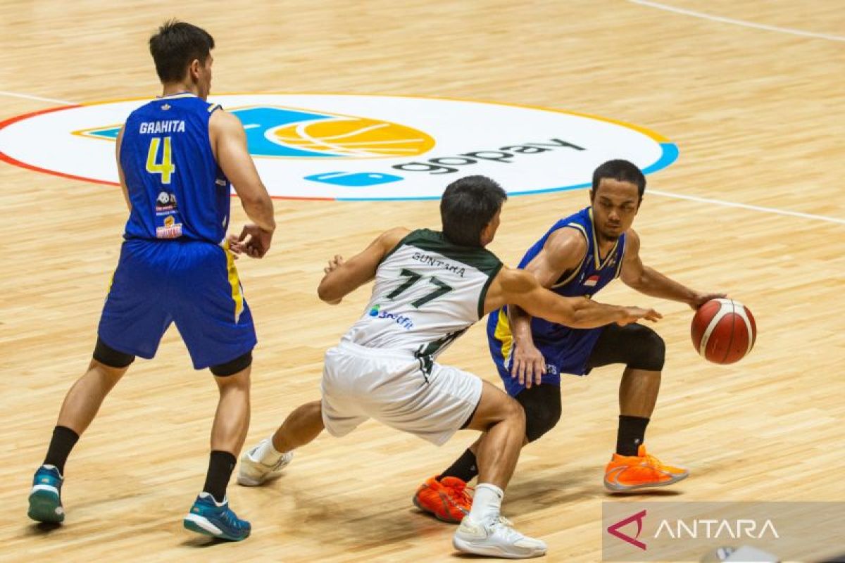Yudha dan Prastawa pimpin tim Biru dan Merah IBL All-Star 2026