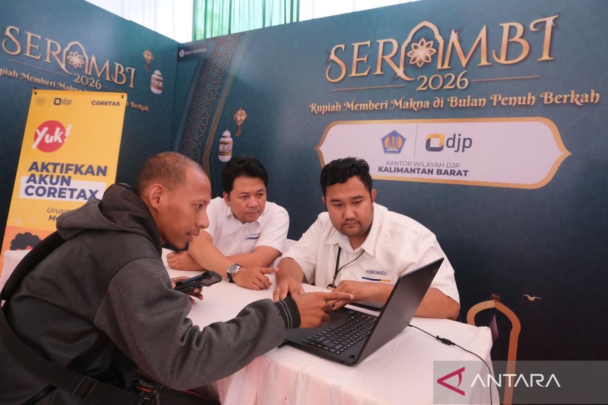 DJP catat sebanyak 6,69 juta SPT dilaporkan lewat Coretax