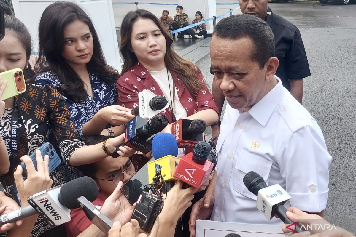 Menteri ESDM pastikan harga BBM bersubsidi tak naik sampai Idul Fitri