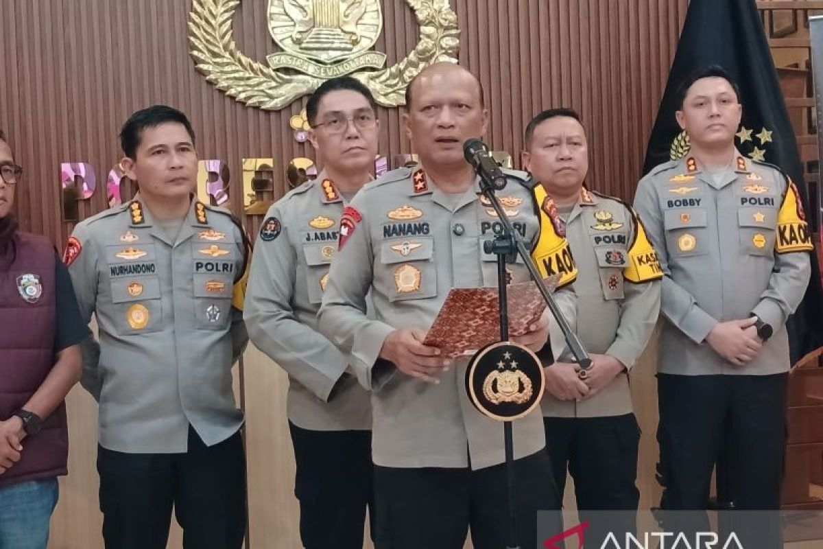 Tim Polda Jatim temukan bahan kimia dalam ledakan masjid di Jember
