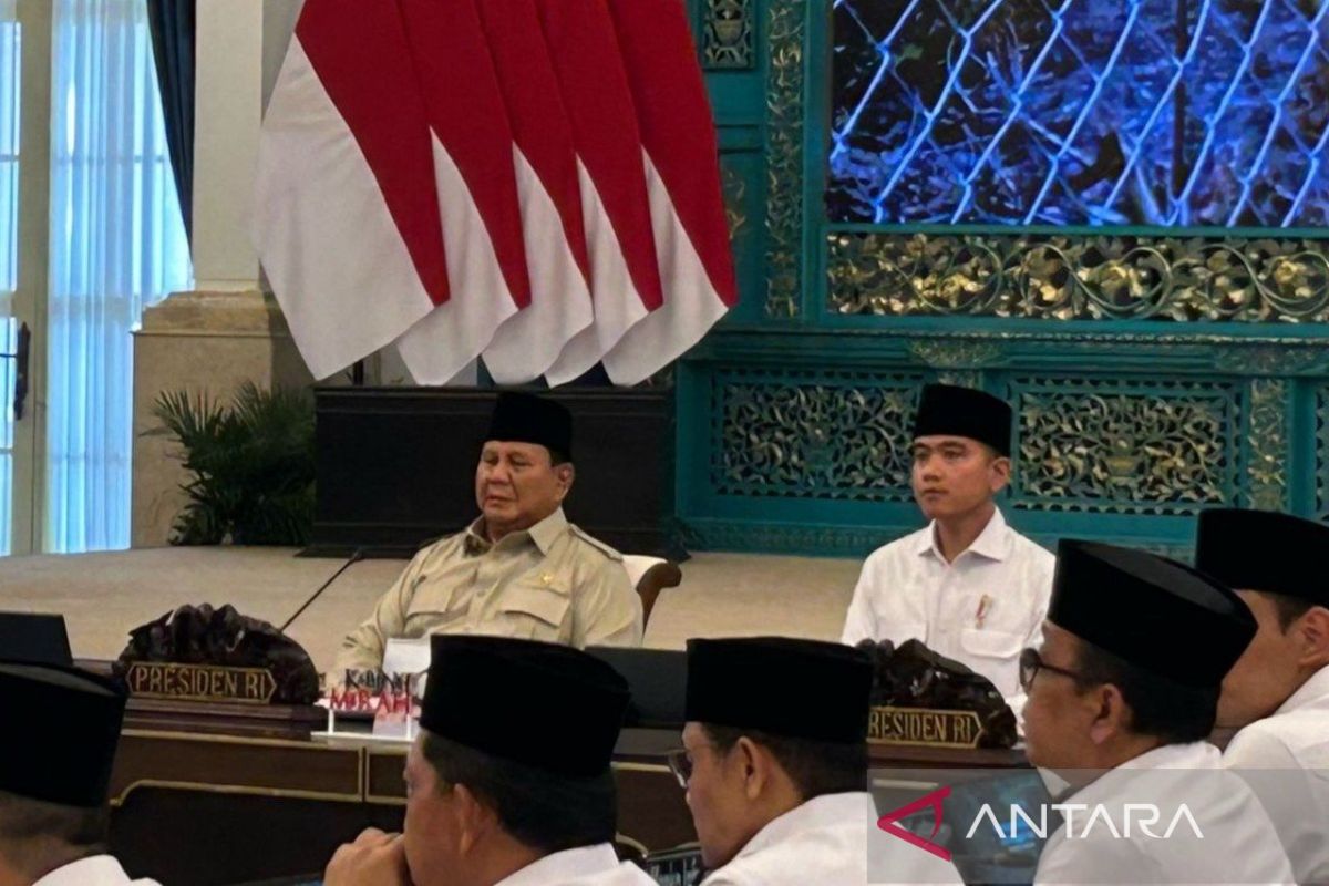 Prabowo minta kapal TNI diperbantukan selama mudik Lebaran