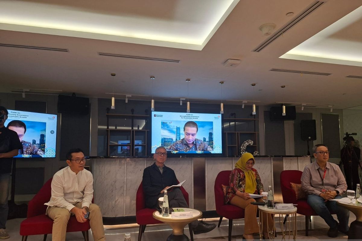 Telkom ungkap rencana kurangi anak usaha dari 60 menjadi 14 entitas