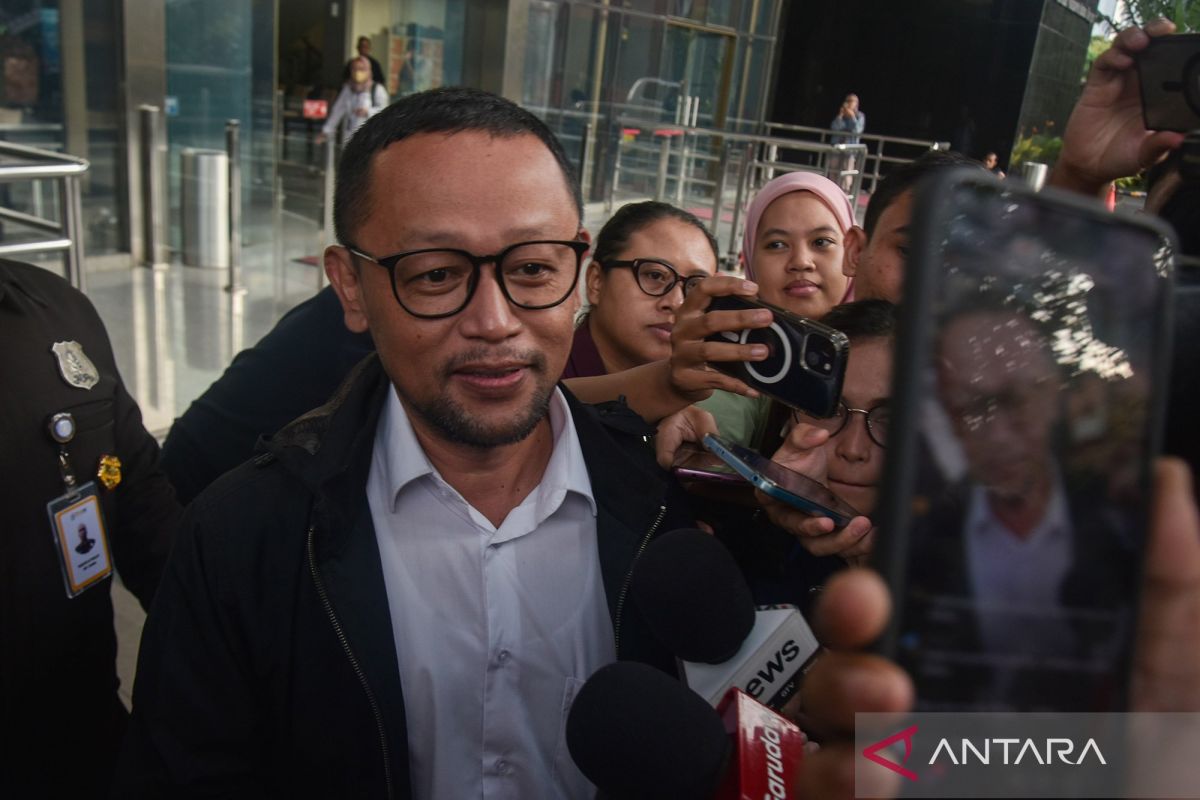 KPK sebut Gus Alex penuhi panggilan dan langsung diperiksa