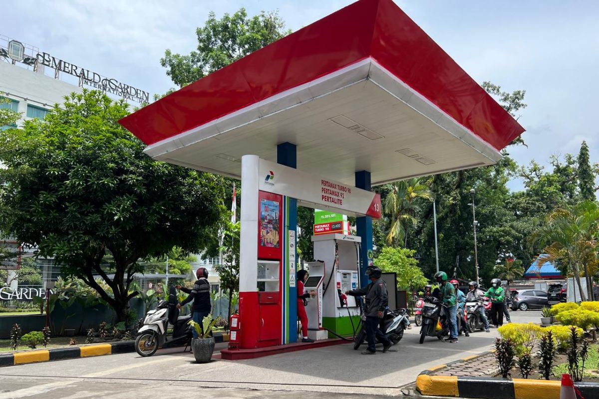 Pertamina: Penyaluran BBM-LPG di Sumut dan Sumbar sudah normal
