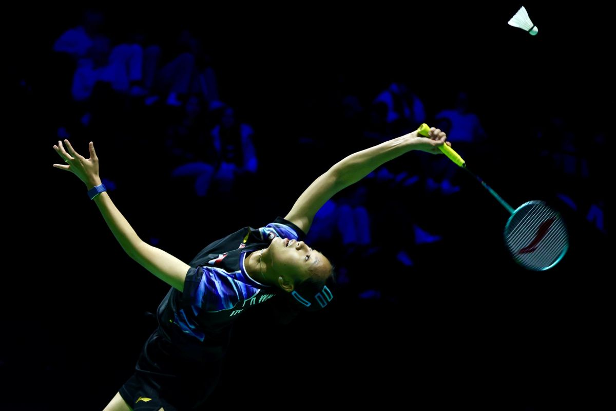Putri KW tembus perempat final Swiss Open 2026