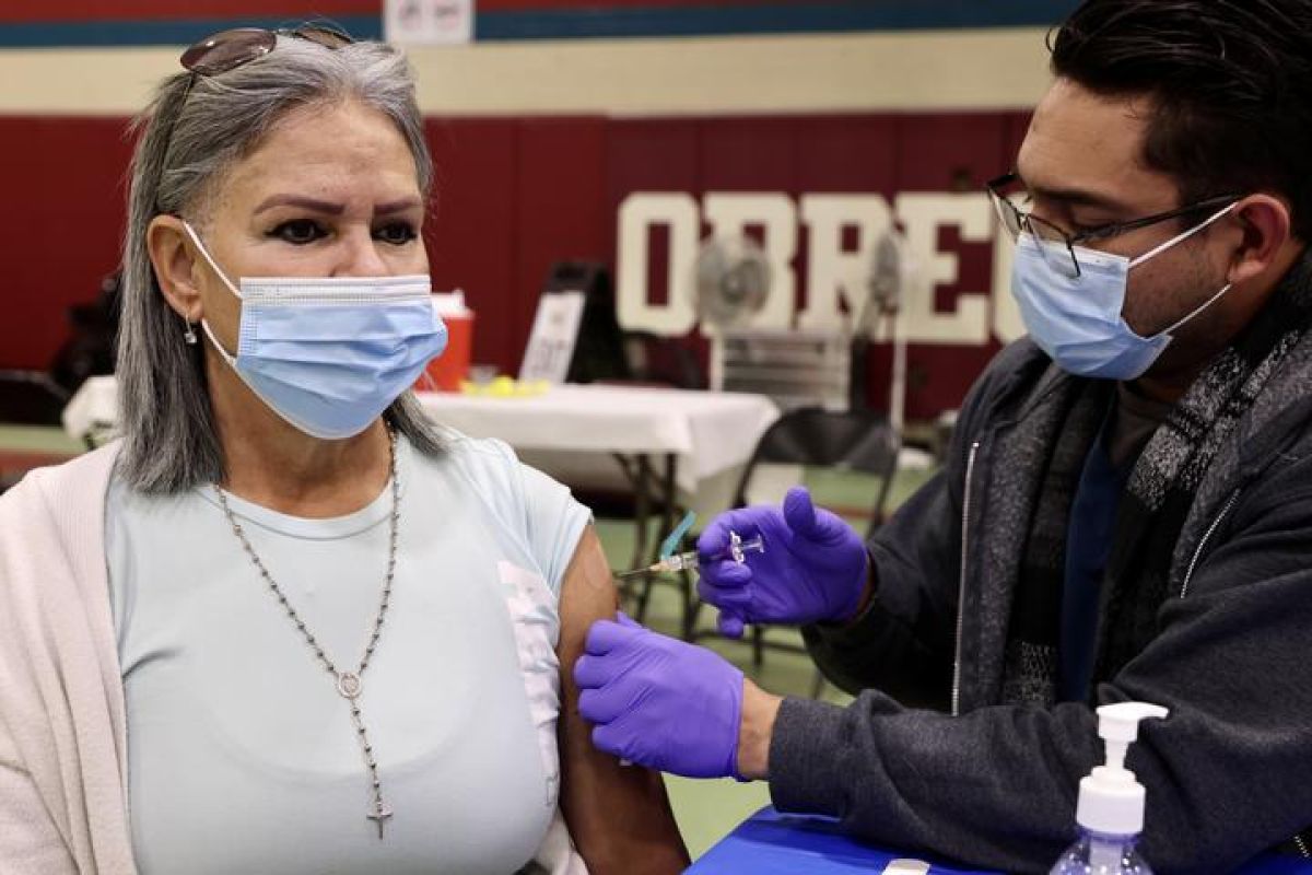 AS laporkan 20 juta kasus flu pada musim flu saat ini