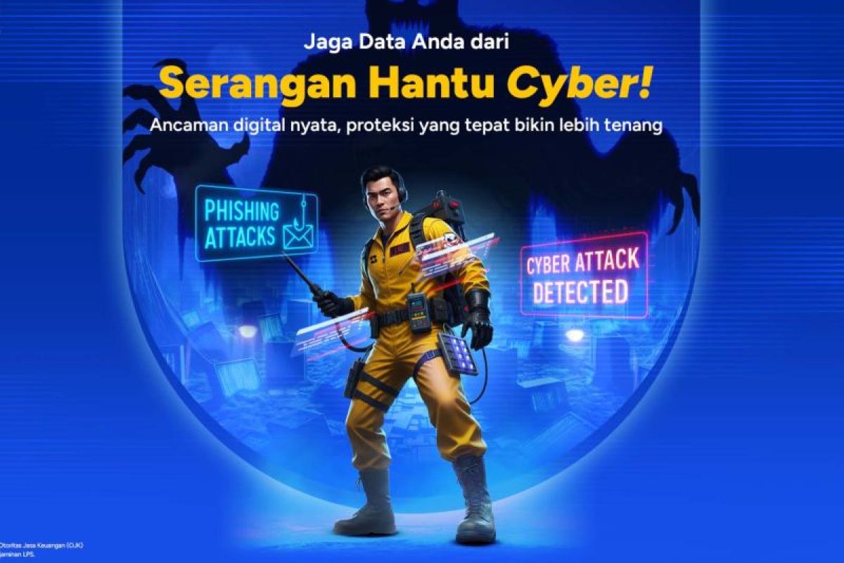 Bank Saqu ingatkan nasabah waspadai modus penipuan jelang Lebaran