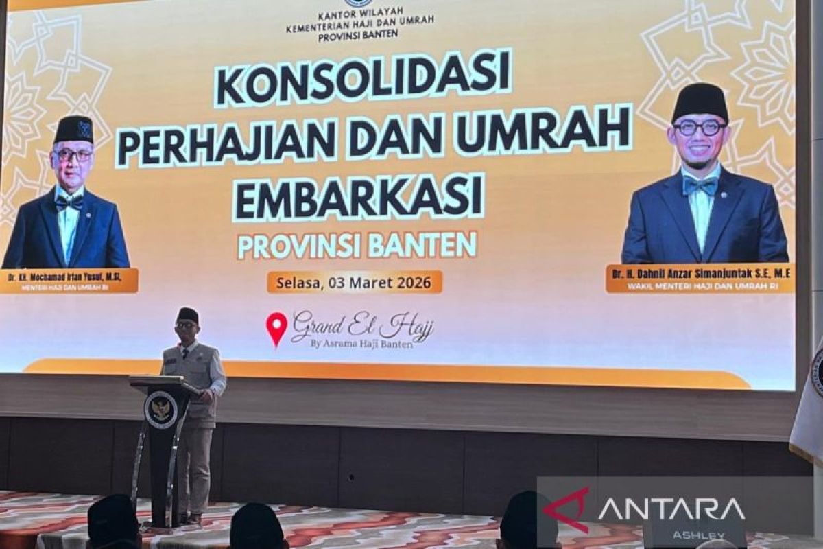 Timteng memanas, Wamenhaj: Penyelenggaraan haji masih sesuai rencana