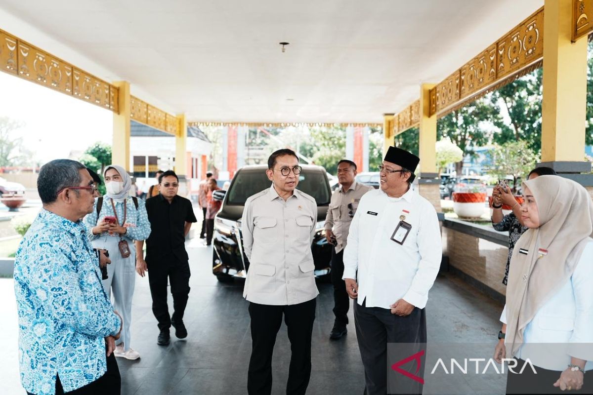 Menbud: DAK untuk Taman Budaya Bengkulu perkuat seni budaya daerah
