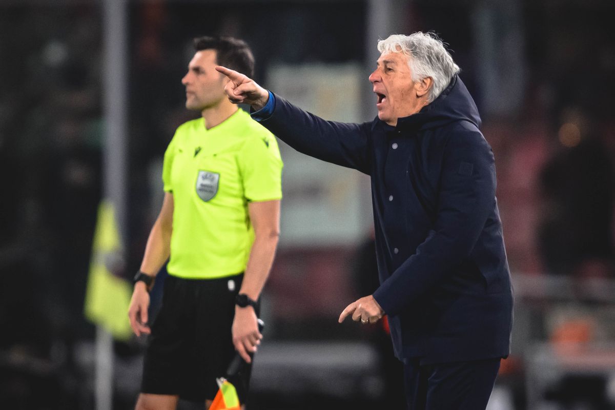Gasperini akui AS Roma sulit imbangi permainan fisik Bologna