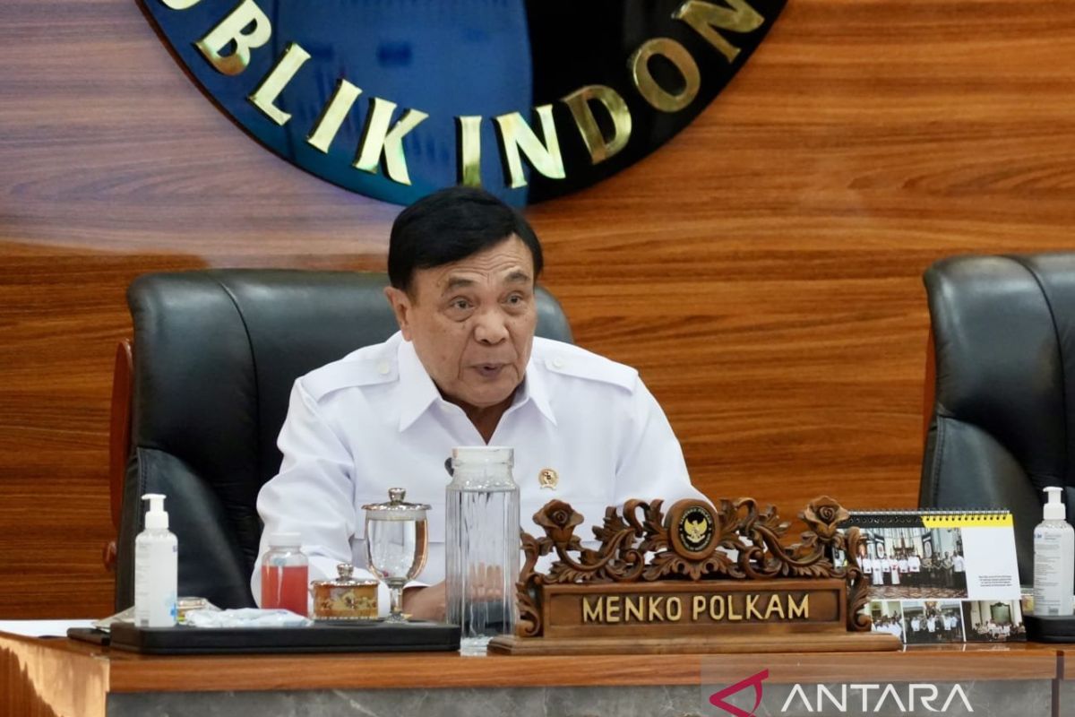 Menko Polkam pastikan pemerintah lindungi WNI di Timur Tengah