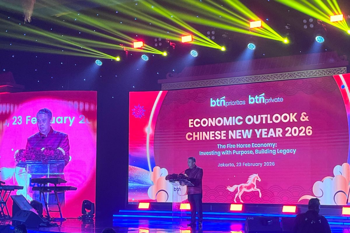 BTN targetkan laba bersih tahun ini tembus Rp4 triliun