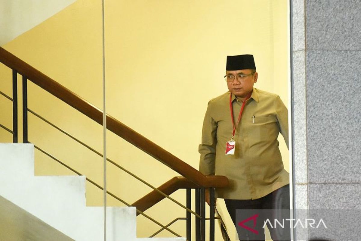 KPK hormati Yaqut Cholil ajukan praperadilan atas status tersangka