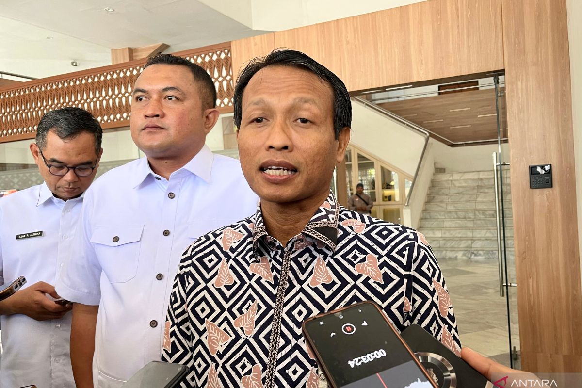 KPK catat kenaikan skor integritas Pemkab Bogor