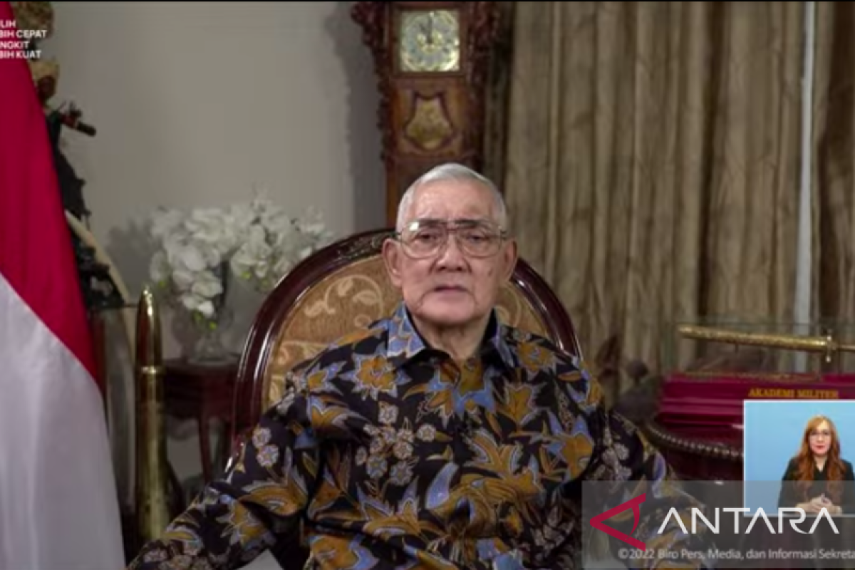 Try Sutrisno wafat, Mensesneg: Kita berdukacita sangat mendalam