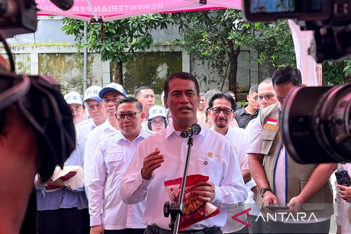 Mentan tegaskan larangan impor unggas RI ke Arab tak berpengaruh