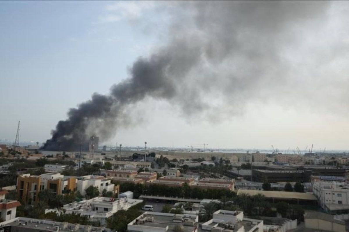 Turki bantah ada serangan, tegaskan tak ada pangkalan AS