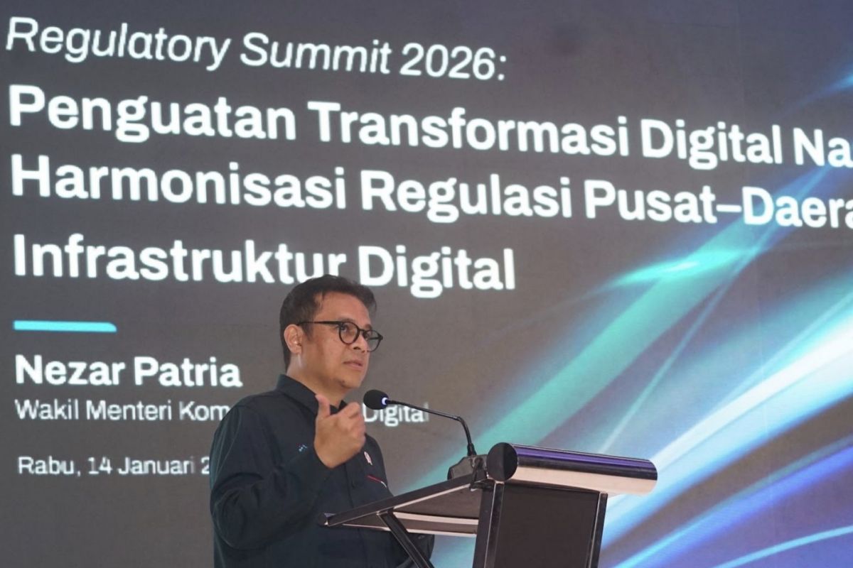 Wamenkomdigi sebut jaringan telekomunikasi kebutuhan dasar masyarakat