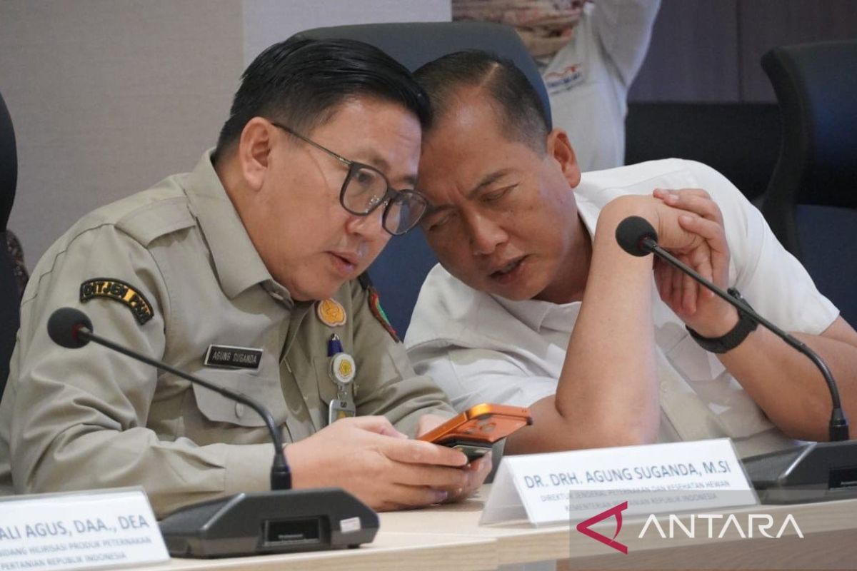 Kementan harap kerja sama NTB-ID Food jadi penggerak ekonomi daerah