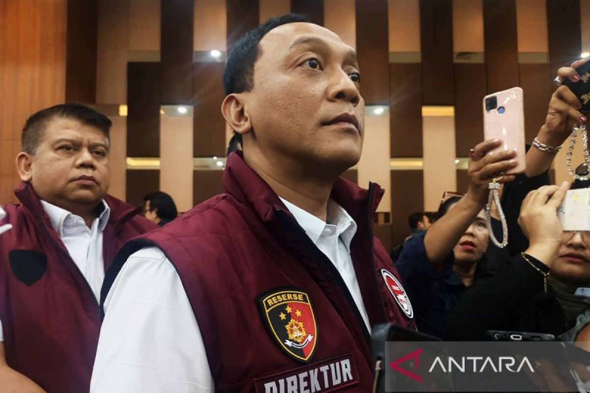 Bareskrim benarkan tangkap terduga bandar narkoba Koko Erwin