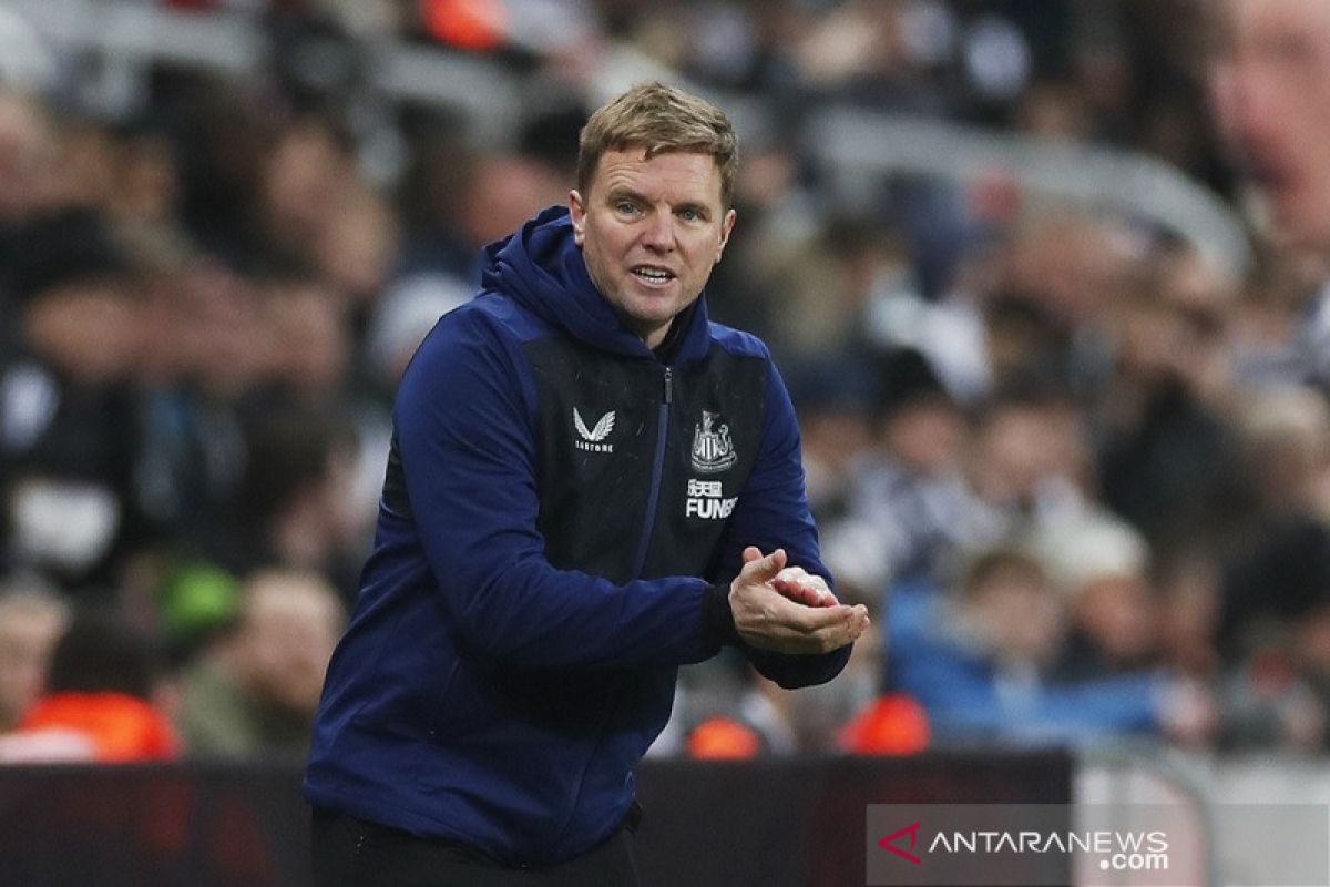 Eddie Howe minta Newcastle waspada hadapi Qarabag