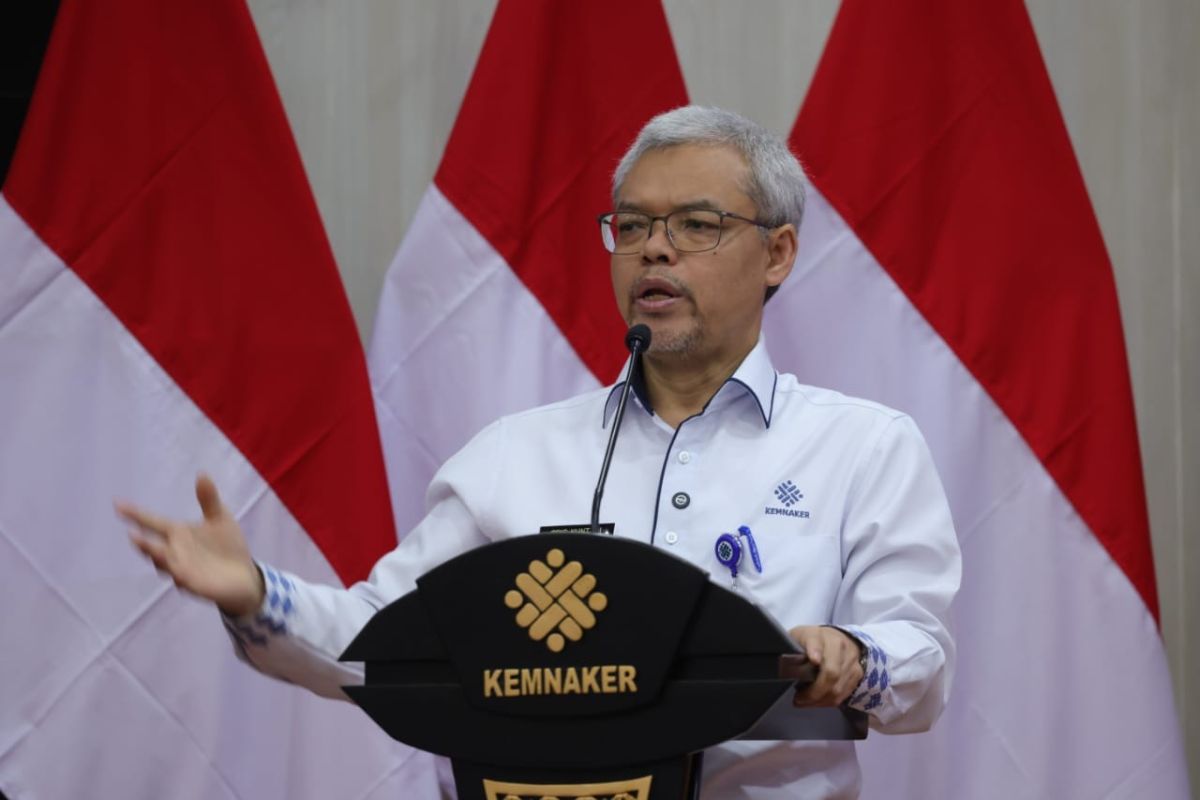 KPK panggil Sekjen Kemenaker Cris Kuntadi pada kasus pengurusan K3