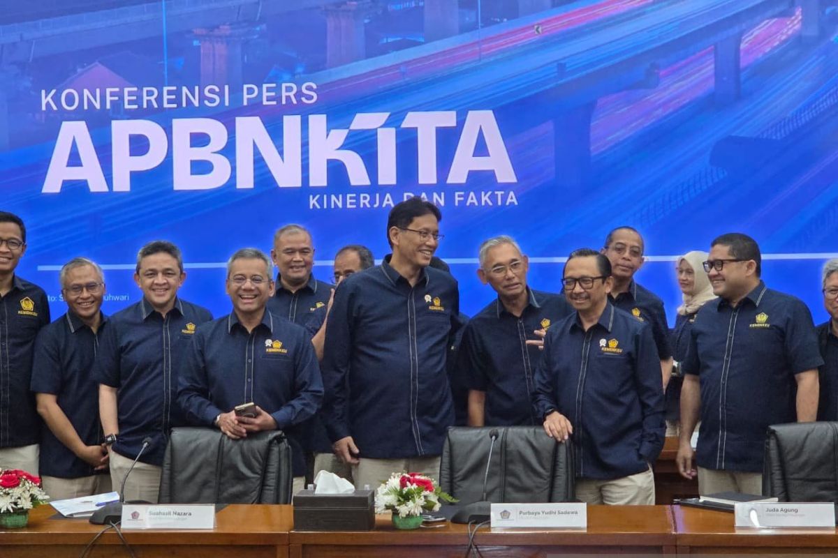 Imbas perang AS-Iran, Purbaya sebut belum akan revisi APBN 2026