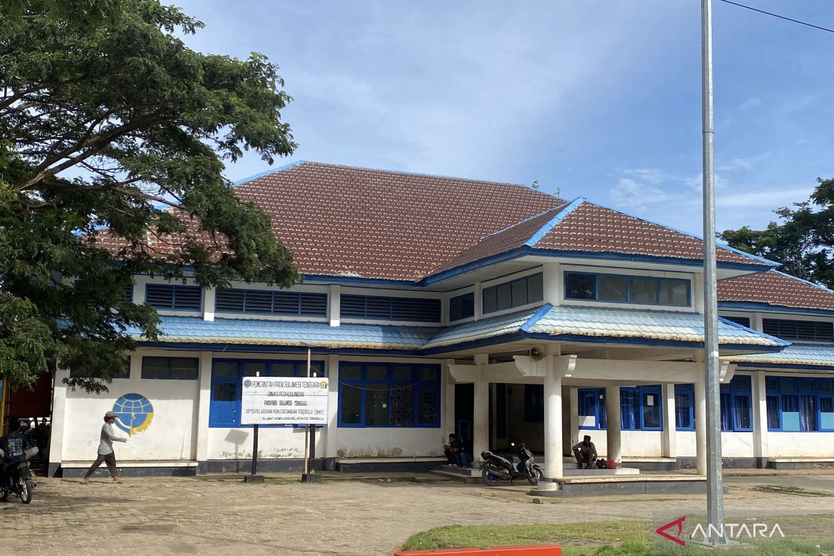 Pelabuhan Torobulu siapkan empat kapal feri layani mudik 2026