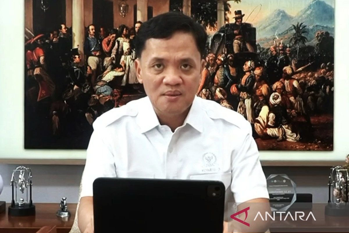 Komisi III DPR: Anggaran MBG sudah disepakati dan tinggal diawasi