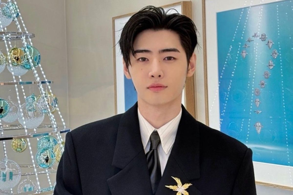 Sunghoon Enhypen akan jadi pembawa obor Olimpiade 2026