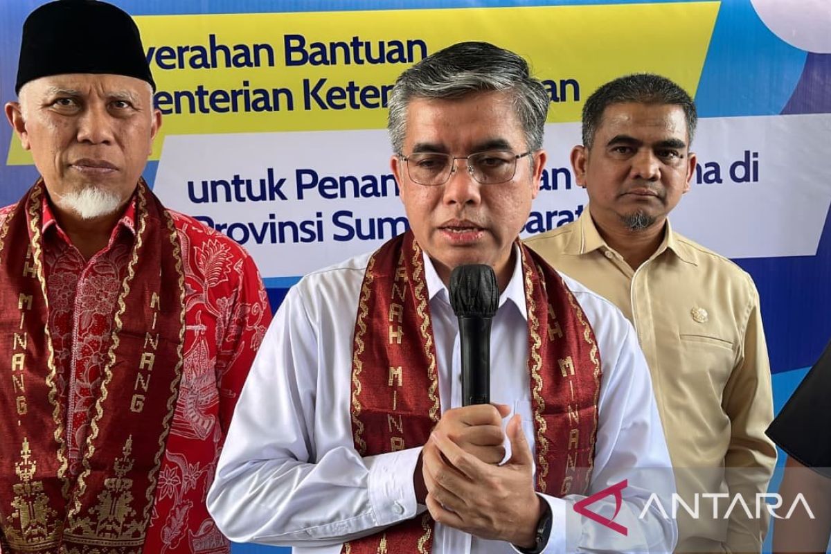 Kemenaker siapkan Balai Latihan Kerja Komunitas tangani dampak bencana