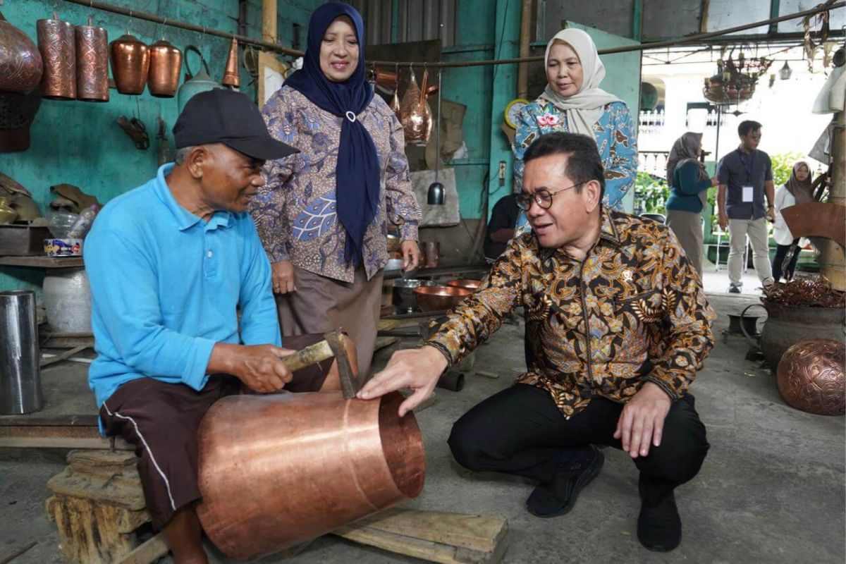 Kemendag: Transaksi UMKM BISA Ekspor capai Rp2,27 triliun pada 2025